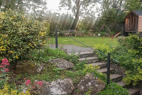Rambler's Cottage