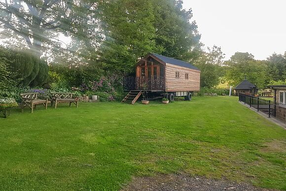 Rambler's Cottage