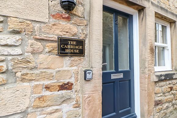 The Carriage House