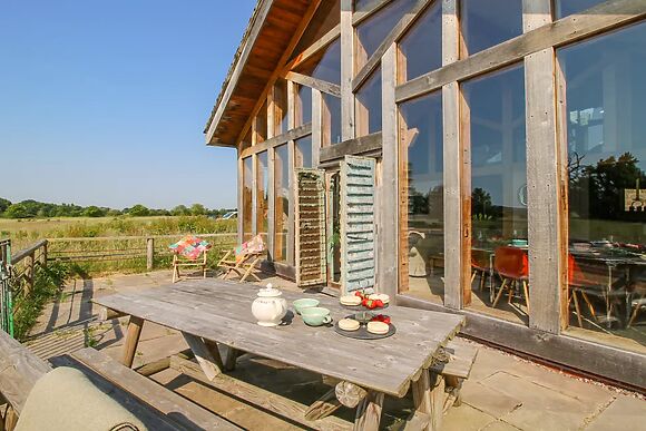 The Tractor Shed