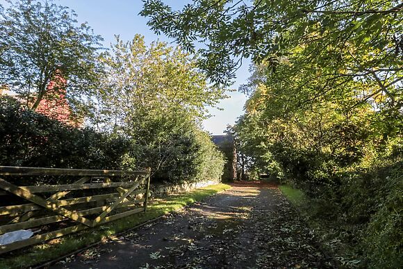 Vicarage Cottage