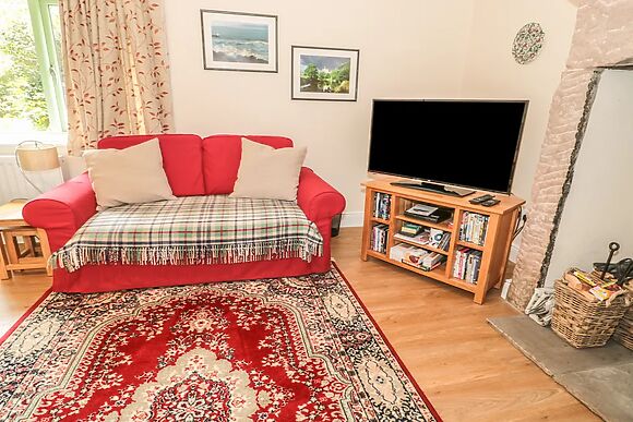 Vicarage Cottage