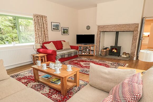 Vicarage Cottage