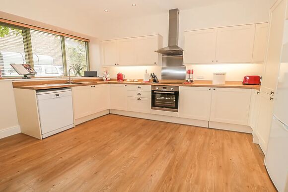 Vicarage Cottage
