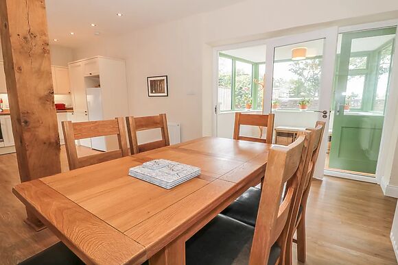 Vicarage Cottage