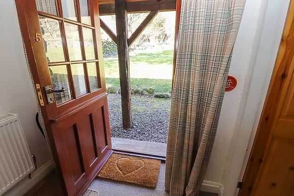 Mellfell Cottage
