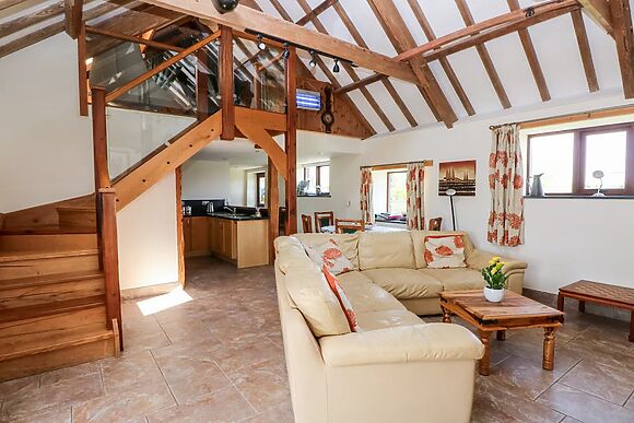 The Long Barn