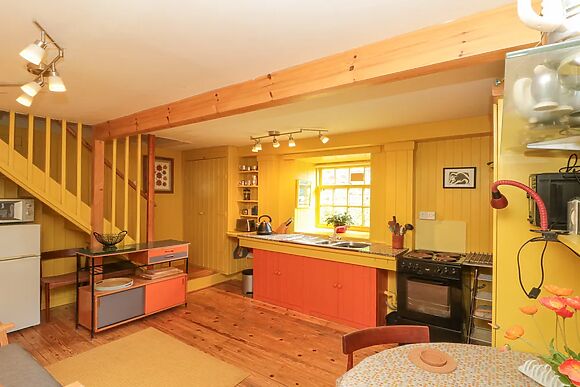 The Hayloft