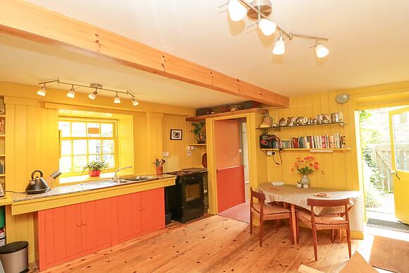 The Hayloft