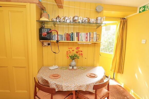The Hayloft