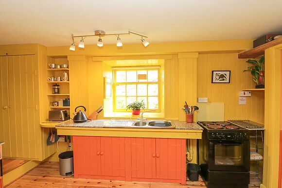 The Hayloft