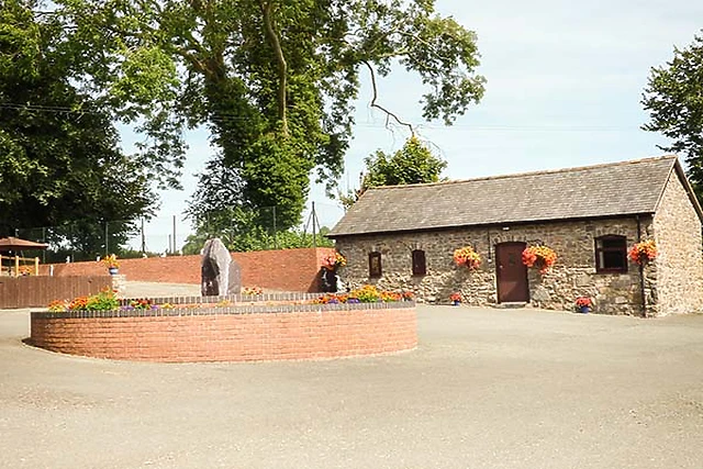 Bwthyn Ty Newydd