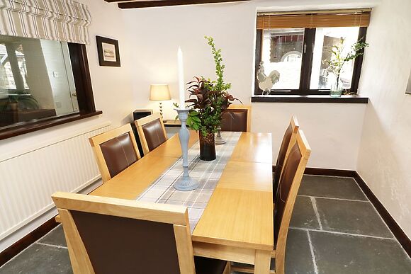 The Hayloft
