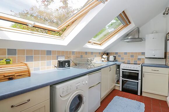 Parkfield Cottage