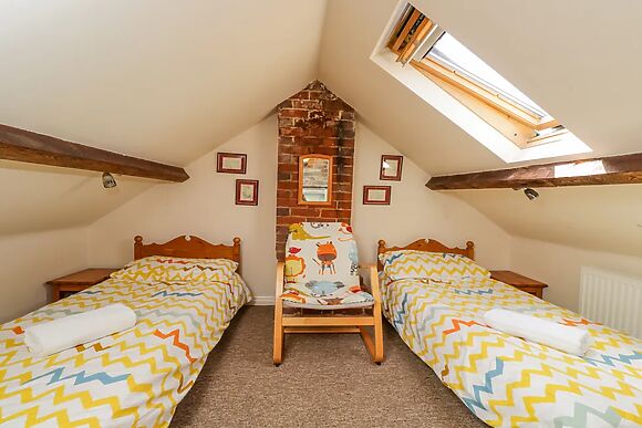 Parkfield Cottage