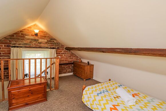 Parkfield Cottage