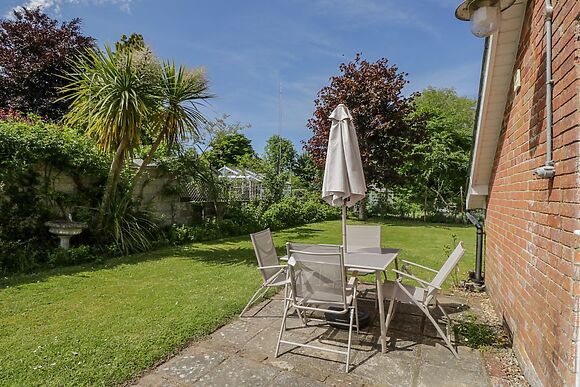 Parkfield Cottage