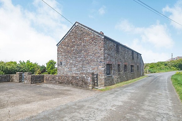Penbarden Barn