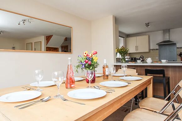Dartmoor Valley Lodge