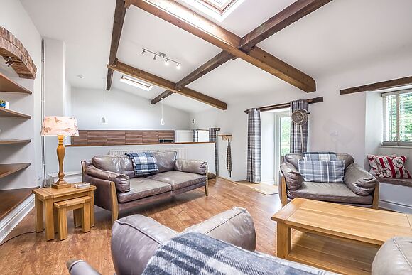 Teal Barn Annexe