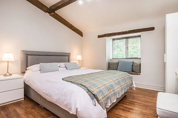 Teal Barn Annexe