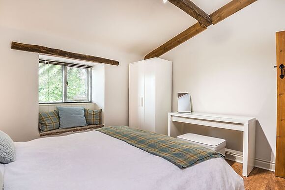 Teal Barn Annexe