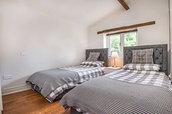 Teal Barn Annexe