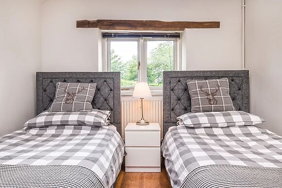 Teal Barn Annexe
