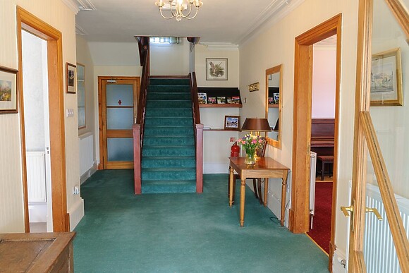 Alvey House