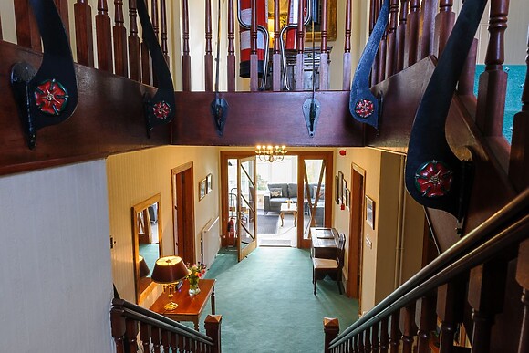 Alvey House