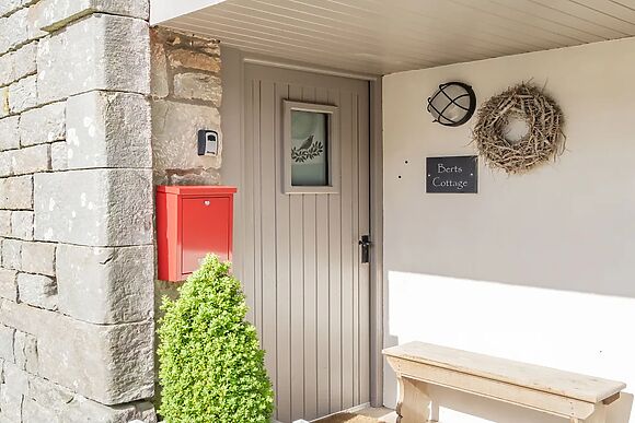Berts Cottage