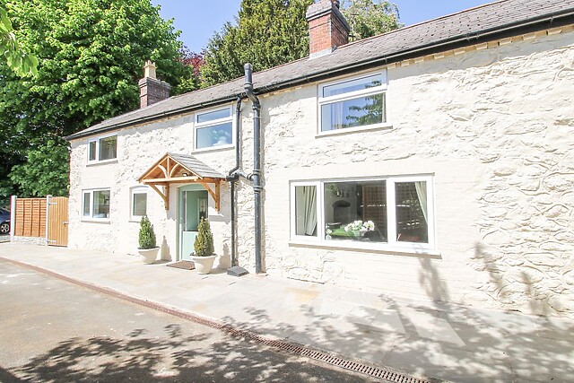 Pennal Cottage
