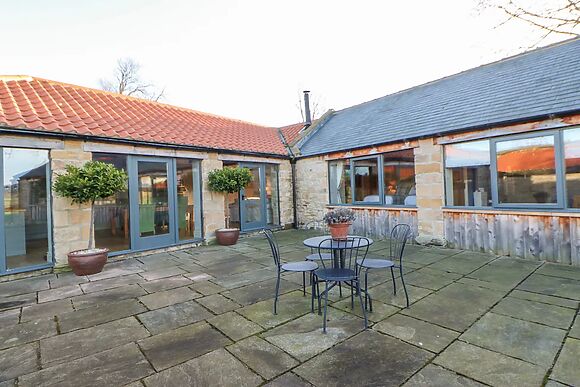 The Byre