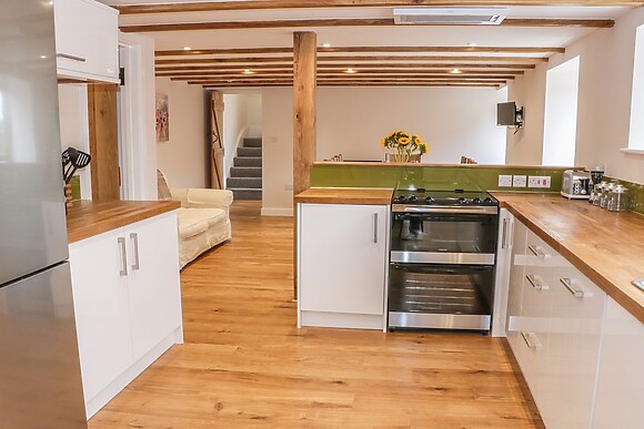 The Cow Byre