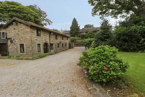 Ryecroft Barn