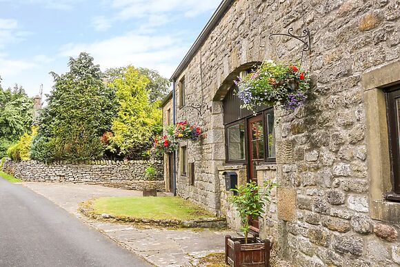 Fawcetts Barn