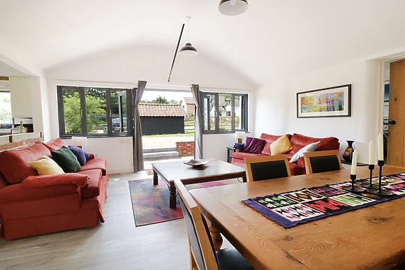 Whitehands Farm Barn