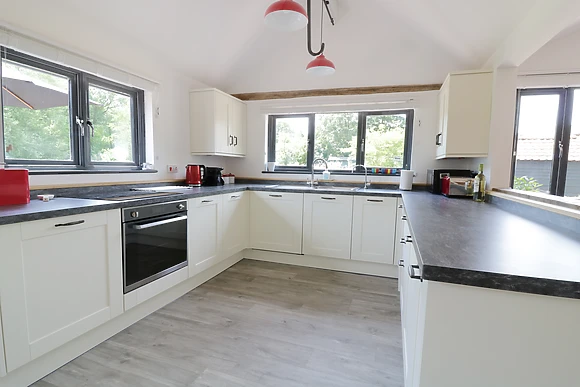 Whitehands Farm Barn