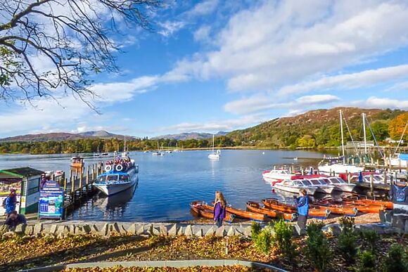 Loughrigg View