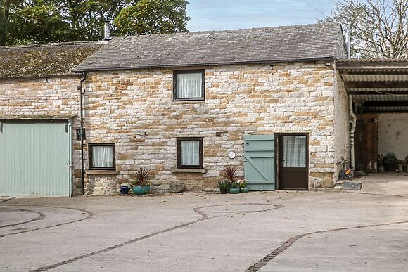 Harry Eyre Cottage