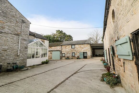 Harry Eyre Cottage