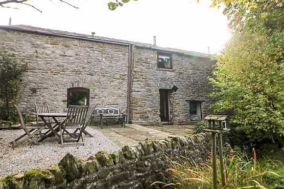 Harry Eyre Cottage