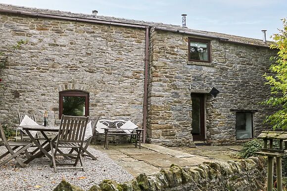 Harry Eyre Cottage