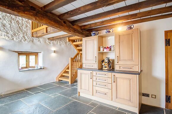 The Milking Parlour