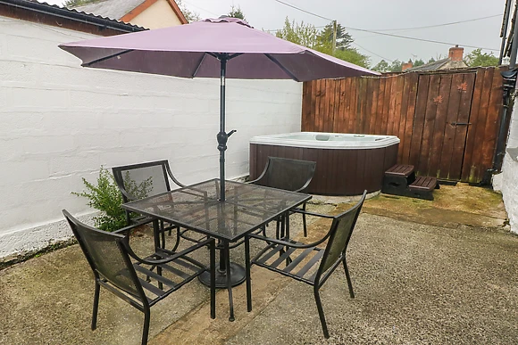 The Barn at Waunlippa