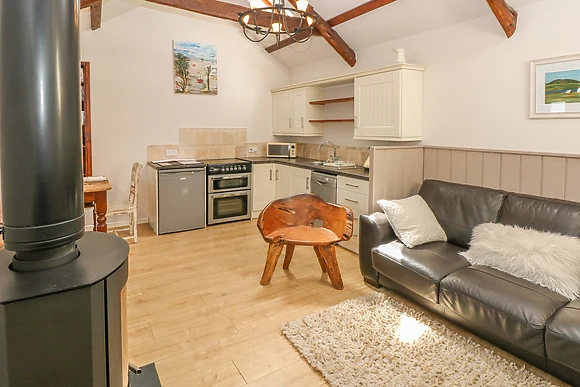 The Barn at Waunlippa