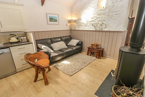 The Barn at Waunlippa