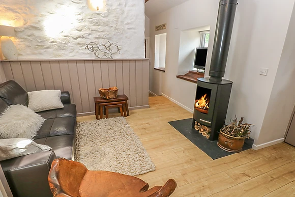 The Barn at Waunlippa