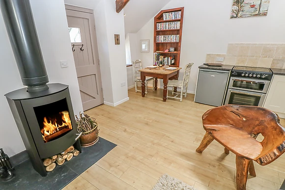 The Barn at Waunlippa