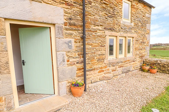 Woodthorpe Cruck Cottage